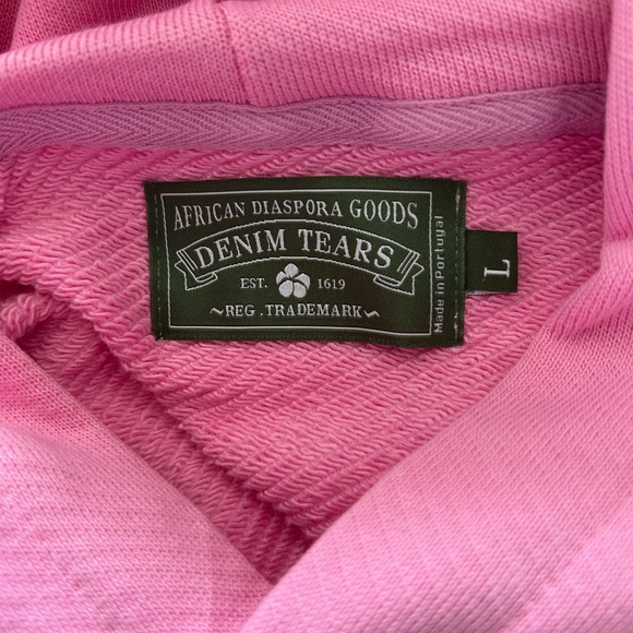 Denim Tears Hoodie - Picture 4 of 5